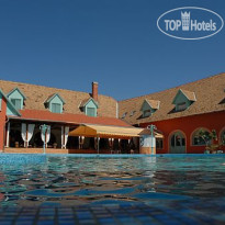 Thermal Hotel Liget 