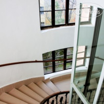 Kalvin House Лестница на второй этаж