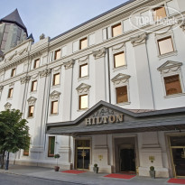 Hilton Budapest 