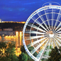 Kempinski Hotel Corvinus Budapest 