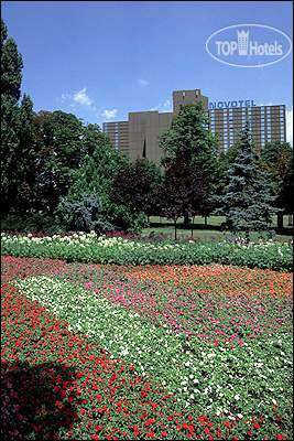 Photos Novotel Budapest City (Novotel Congress)