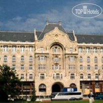 Four Seasons Hotel Gresham Palace Budapest 