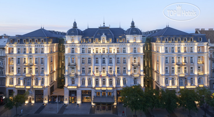 Photos Corinthia Hotel Budapest