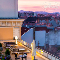 Corinthia Hotel Budapest 