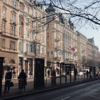 Corinthia Hotel Budapest 