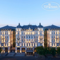 Corinthia Hotel Budapest 