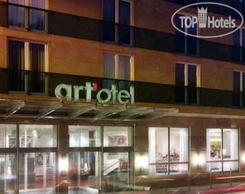 Фотографии отеля  Artotel budapest 4*