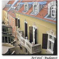 Art'otel budapest, by Park Plaza 