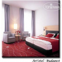 Art'otel budapest, by Park Plaza 