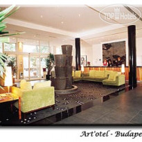 Art'otel budapest, by Park Plaza 