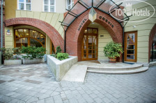 Corvin Hotel Budapest Corvin Wing 4*