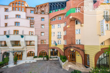 Corvin Hotel Budapest Corvin Wing 4*