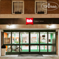 Ibis Budapest Centrum 3*