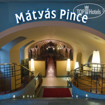 City Hotel Matyas 