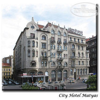 City Hotel Matyas 