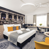 Mercure Budapest City Center 