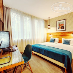 Roombach Hotel Budapest Center 3*