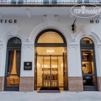 Prestige Hotel Budapest 