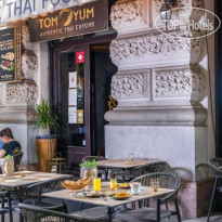 Andrassy Thai Hotel 