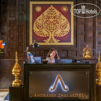 Andrassy Thai Hotel 