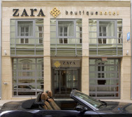Zara Boutique Hotel Budapest 4*