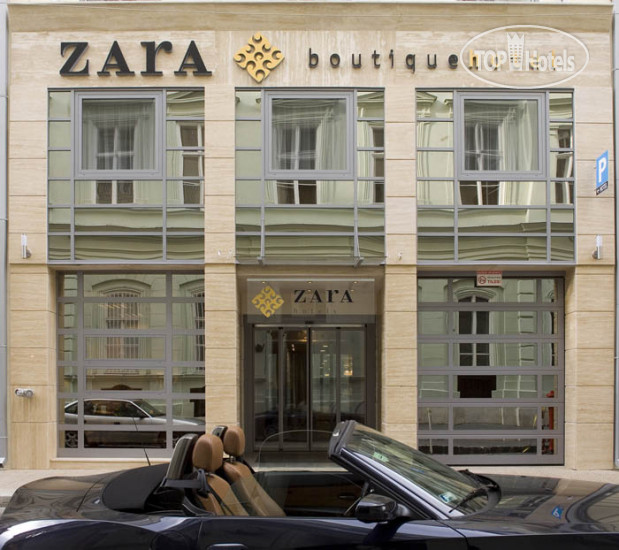Hotelier's photos Boutique Hotel Budapest 4*