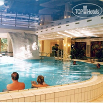 Ensana Thermal Margaret Island Health Spa Hotel Термальный бассейн