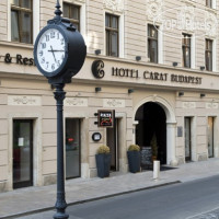 Carat Budapest 4*