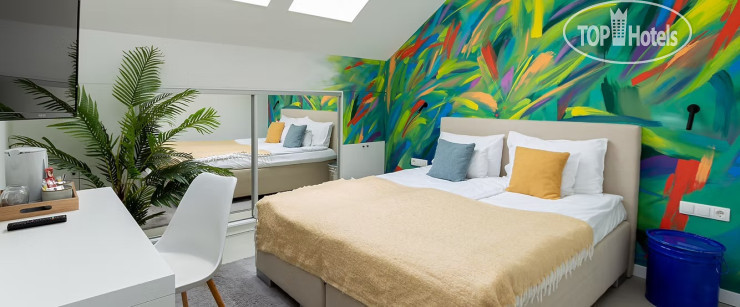 Новые добавленные фото туристов Butik Art Hotel Budapest 3*