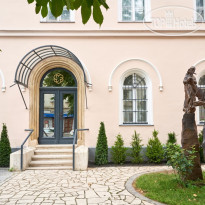 Monastery Boutique Hotel Budapest 