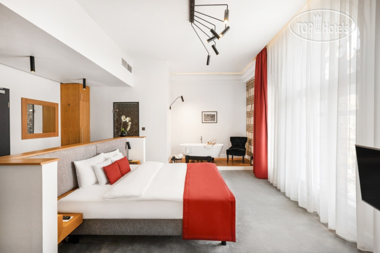 Monastery Boutique Hotel Budapest