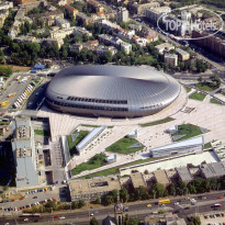 Danubius Hotel Arena 