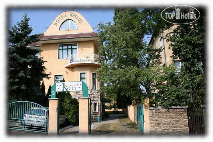 Фотографии отеля  Villa Hotel Krustal 3*