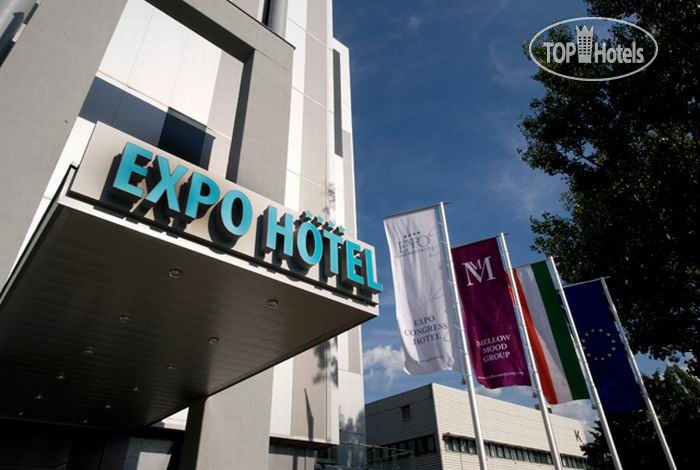 Фотографии отеля  Expo Congress 4*