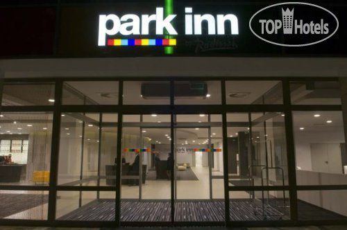 Фотографии отеля  Park Inn by Radisson Budapest 4*