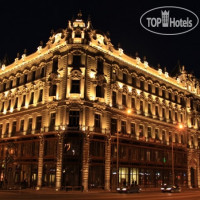 Buddha Bar Hotel Budapest Klotild Palace 5*