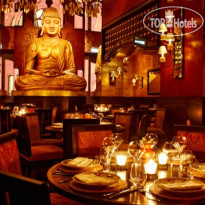 Buddha Bar Hotel Budapest Klotild Palace 