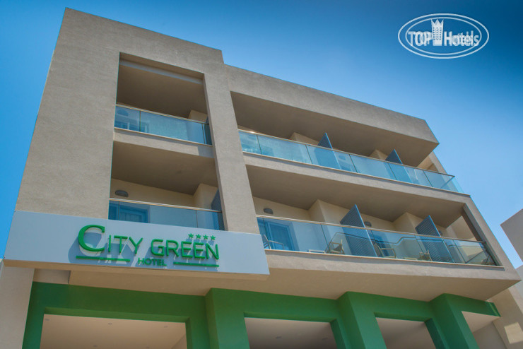 Фото City Green Hotel