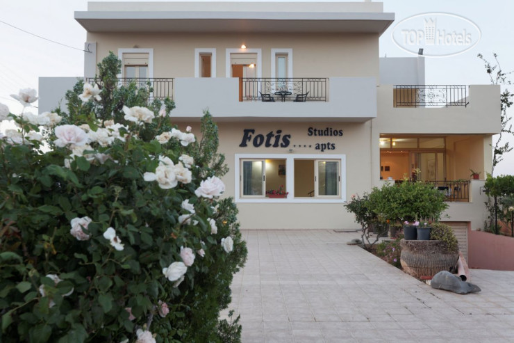 Photos Fotis Studios Apartments