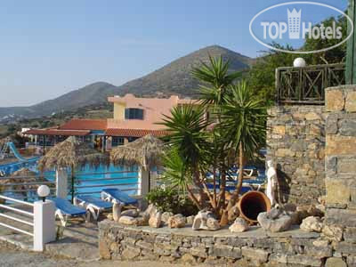 Фото Elounda Water Park Residence Hotel