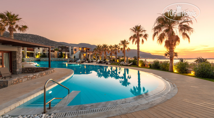 Фото Ikaros Beach Luxury Resort & Spa