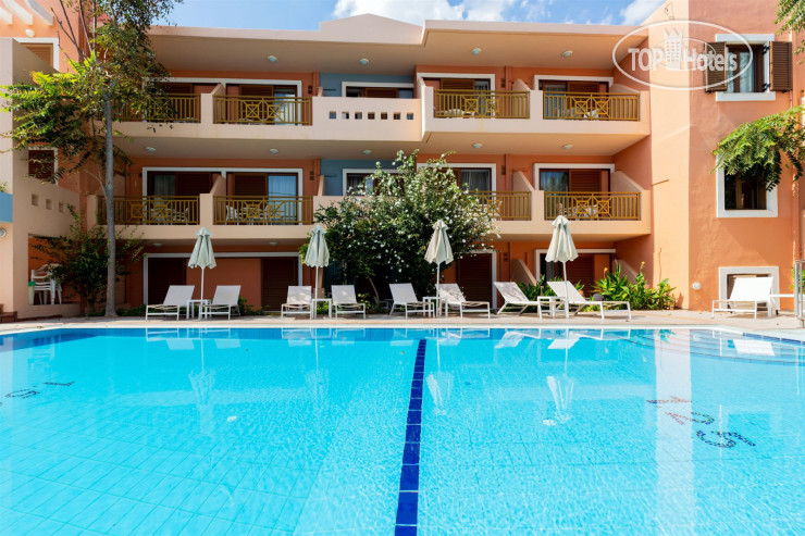 Фото Aristea Hotel Rethymno