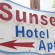 Sunset Apartments 4*