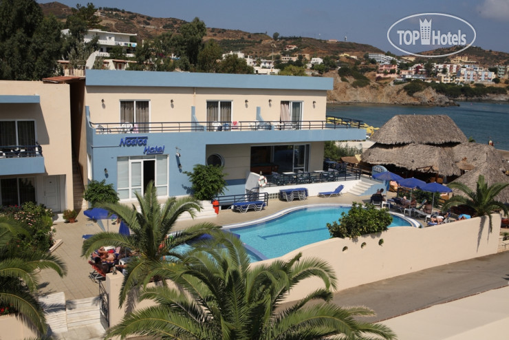 Фото Nostos Beach Apartments