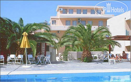 Фото Manolis Family Hotel