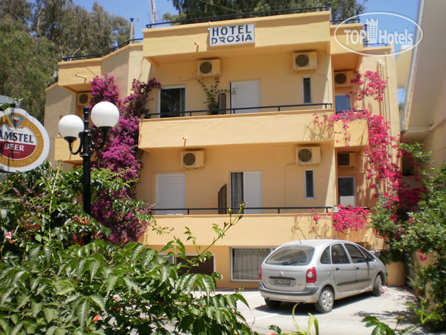 Фото Drosia Hotel