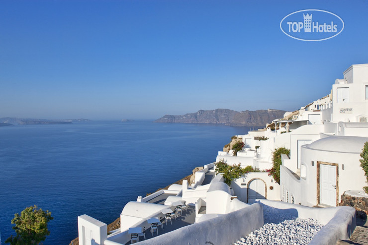 Фото Canaves Oia