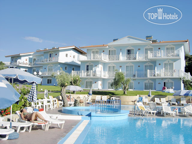 Фото Filoxenia Hotel - Apartments Tholos