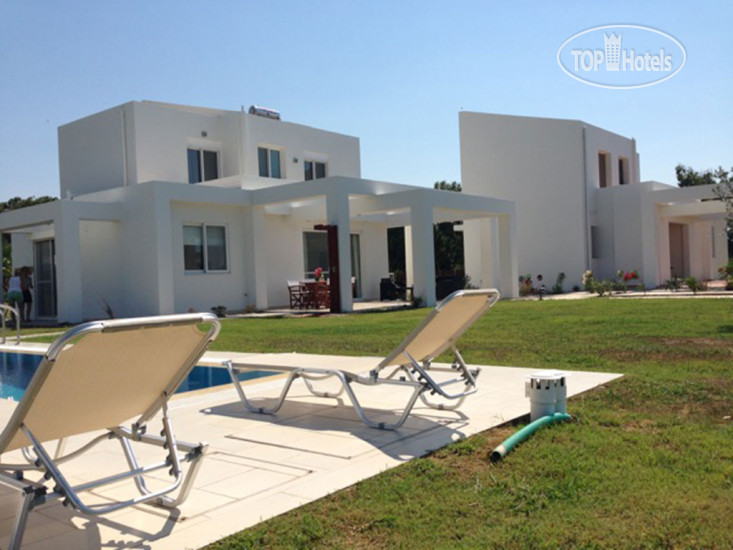 Фото Villas Helios & Thalassa