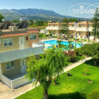 Lenaki Apartments Отель
